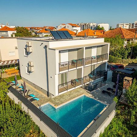 Apartmani Diva زادار المظهر الخارجي الصورة