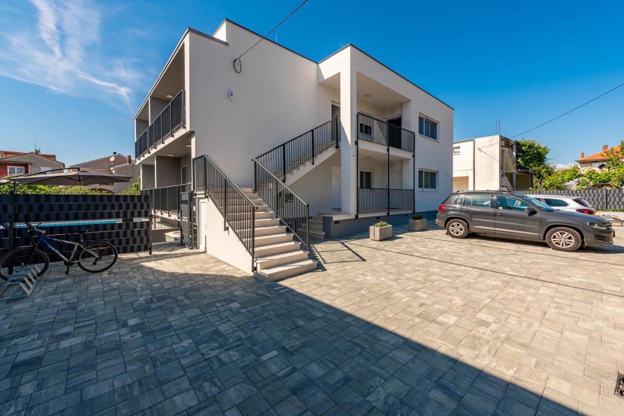 Apartmani Diva زادار المظهر الخارجي الصورة