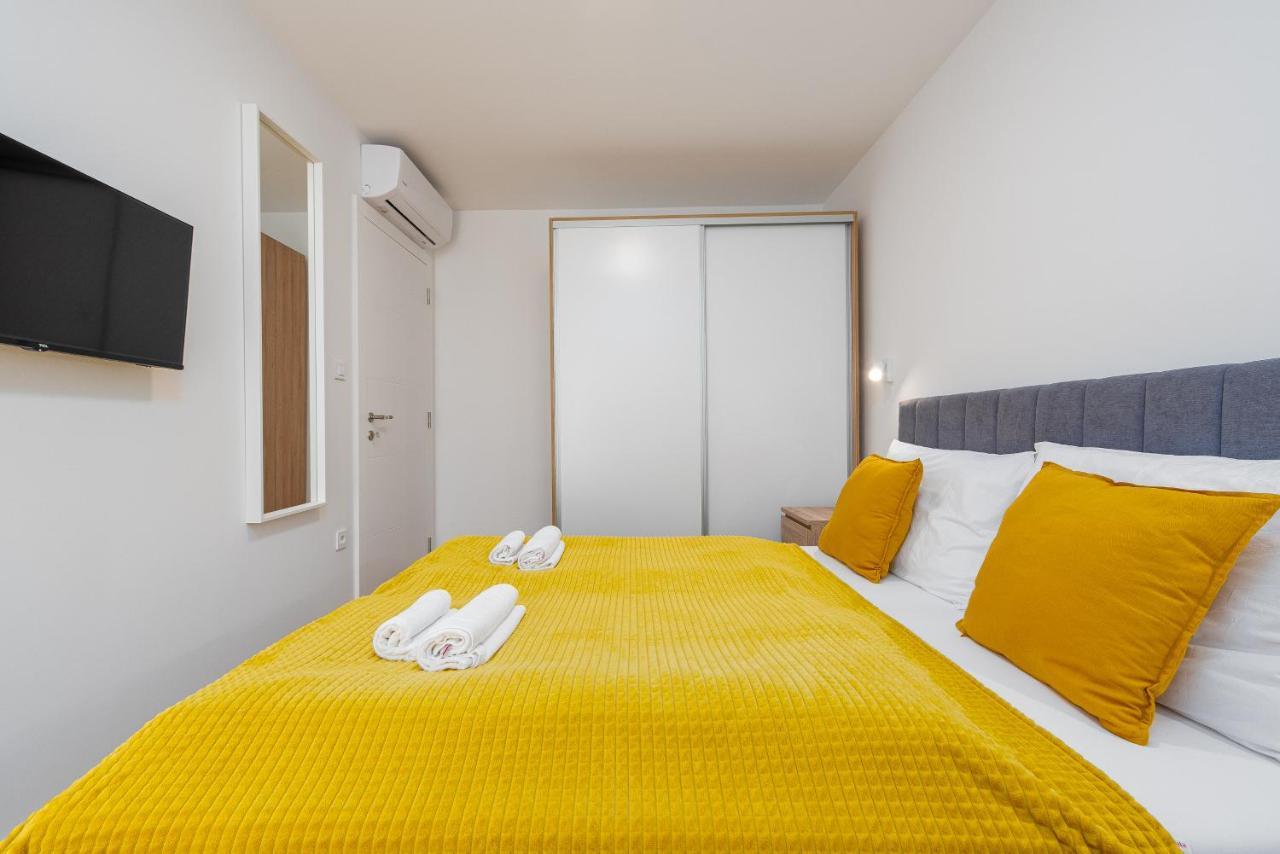 Apartmani Diva زادار المظهر الخارجي الصورة