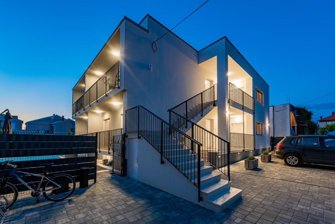 Apartmani Diva زادار المظهر الخارجي الصورة