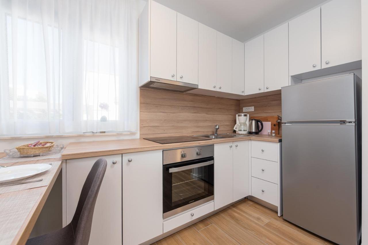 Apartmani Diva زادار الغرفة الصورة