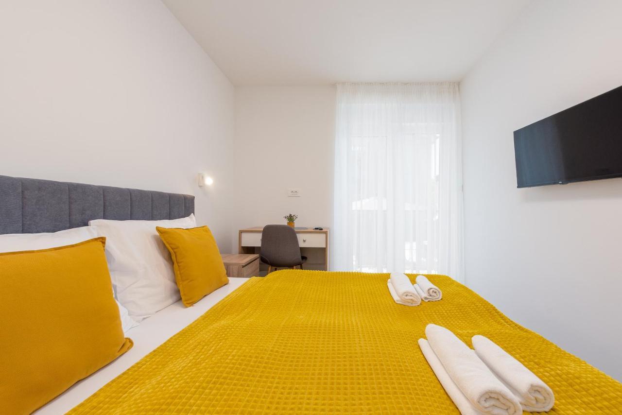 Apartmani Diva زادار الغرفة الصورة