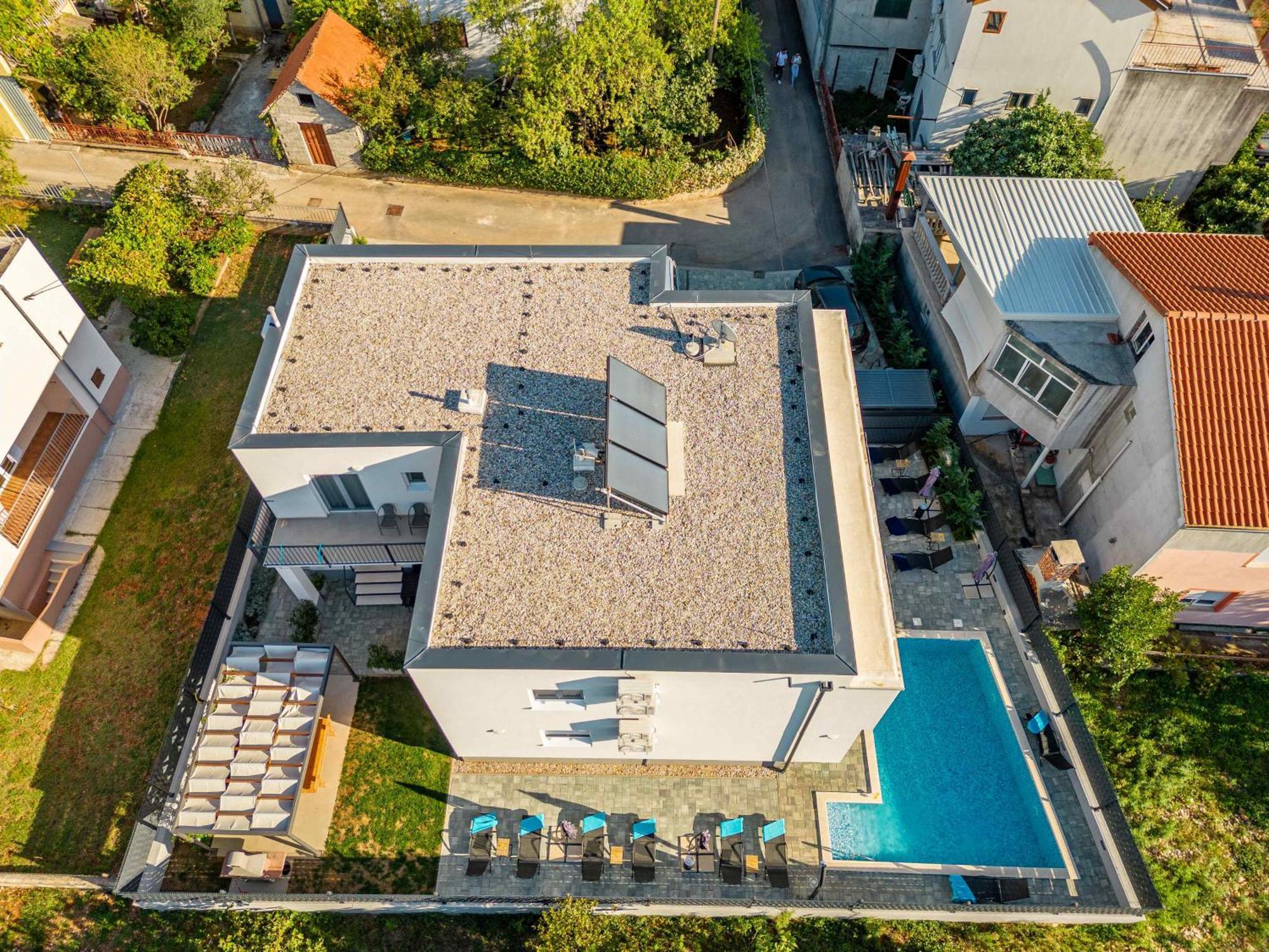 Apartmani Diva زادار المظهر الخارجي الصورة