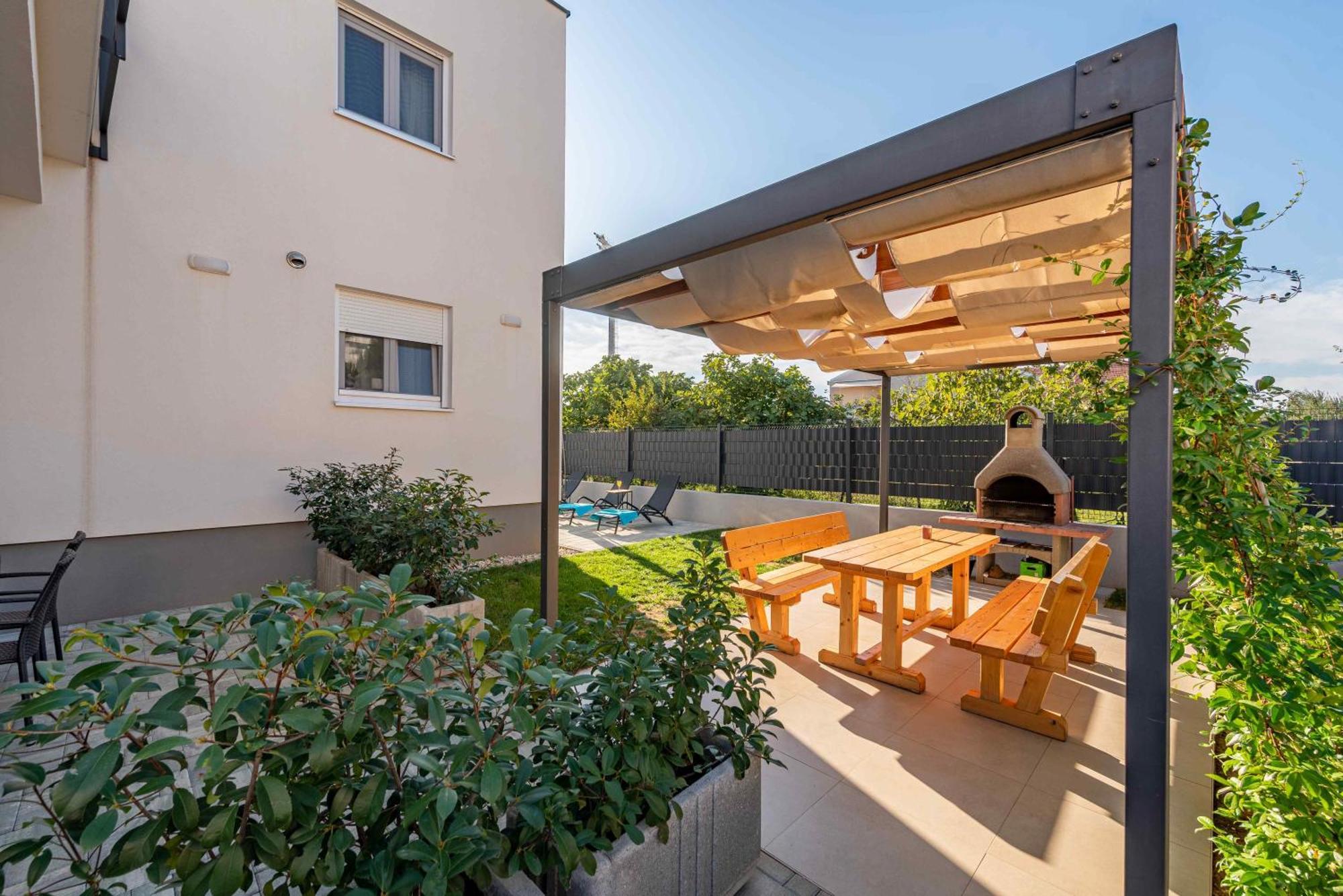 Apartmani Diva زادار المظهر الخارجي الصورة
