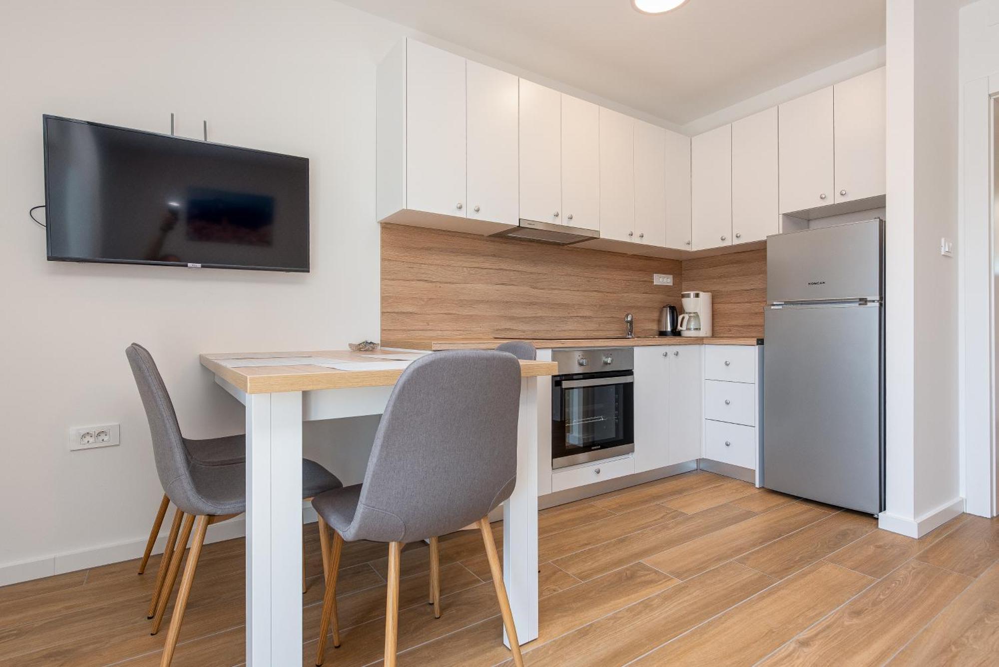 Apartmani Diva زادار الغرفة الصورة