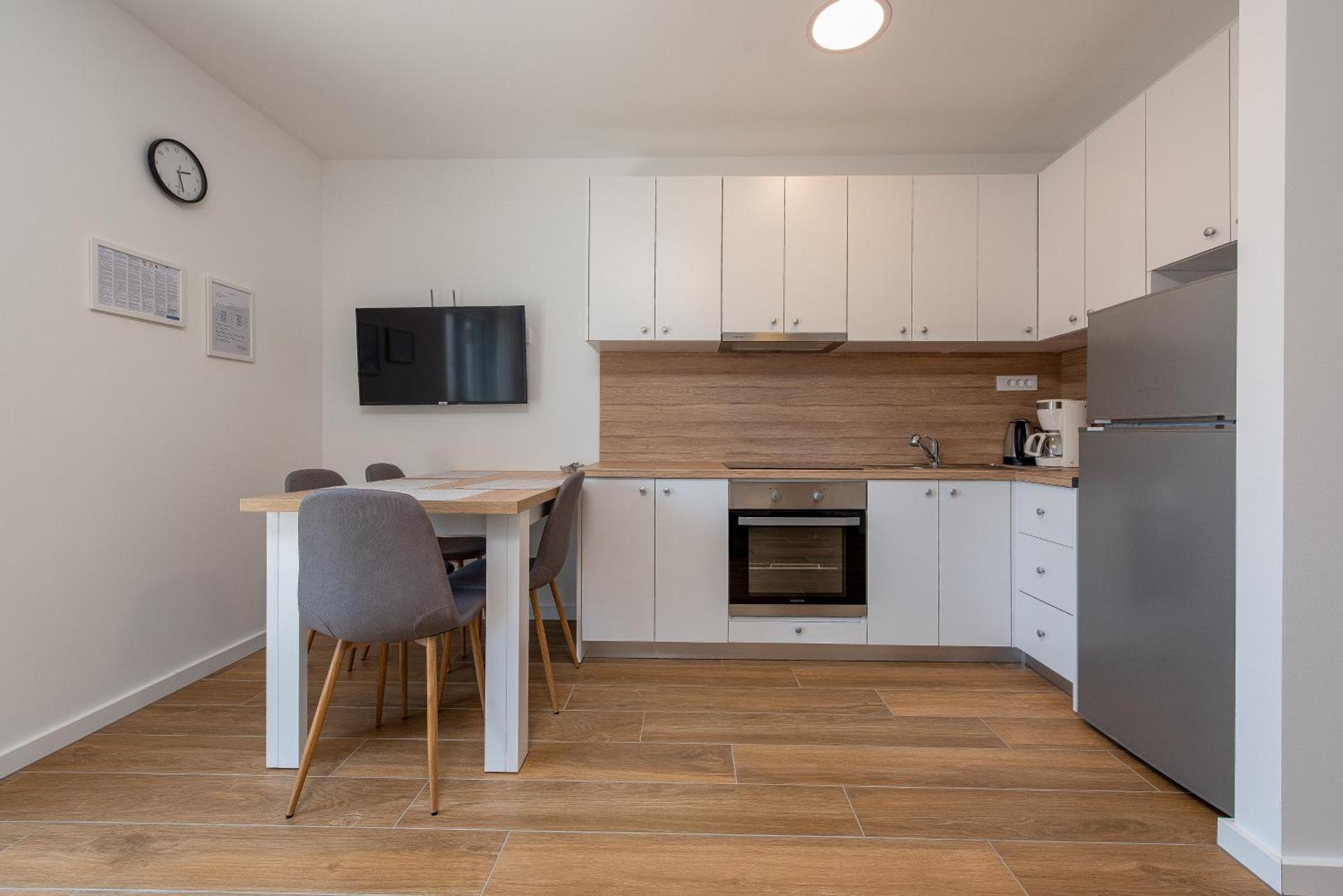 Apartmani Diva زادار الغرفة الصورة