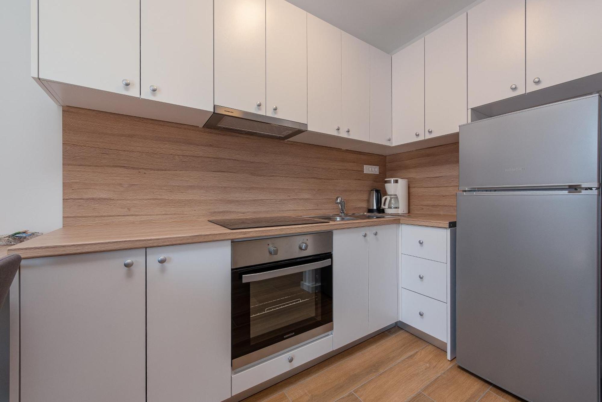 Apartmani Diva زادار الغرفة الصورة