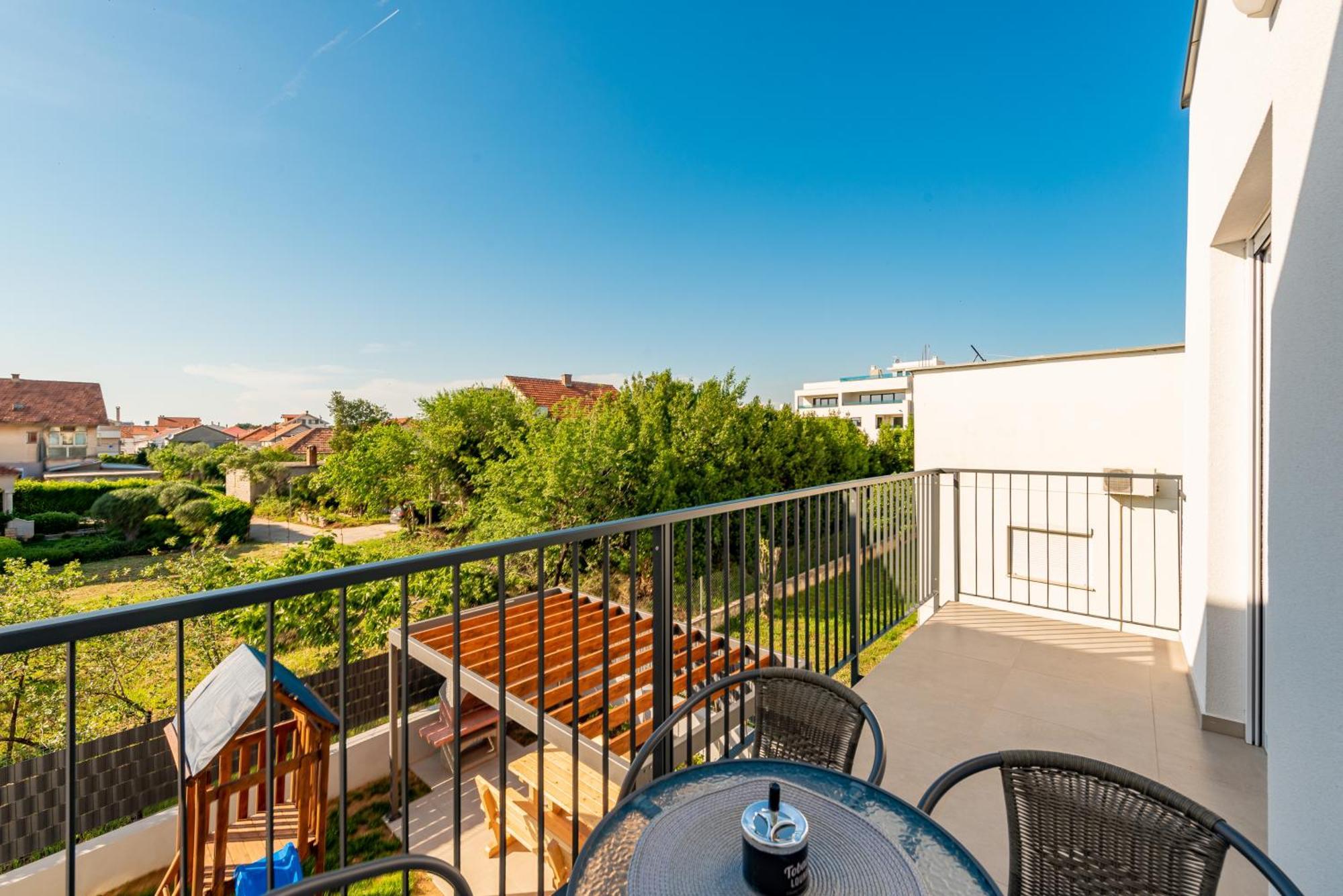 Apartmani Diva زادار الغرفة الصورة